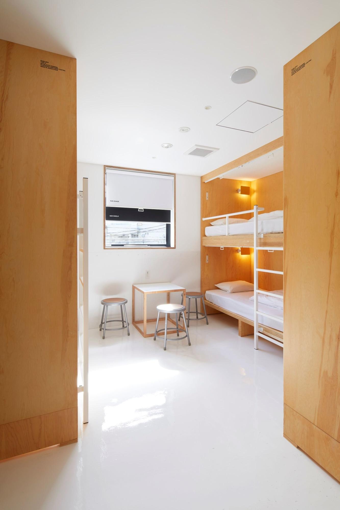 Mustard Hotel Shibuya Tokyo Dış mekan fotoğraf