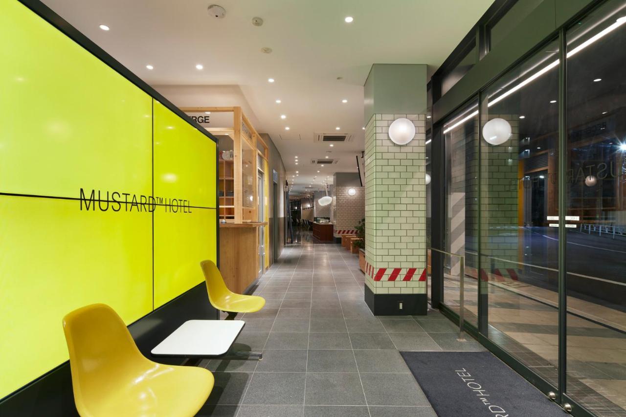 Mustard Hotel Shibuya Tokyo Dış mekan fotoğraf