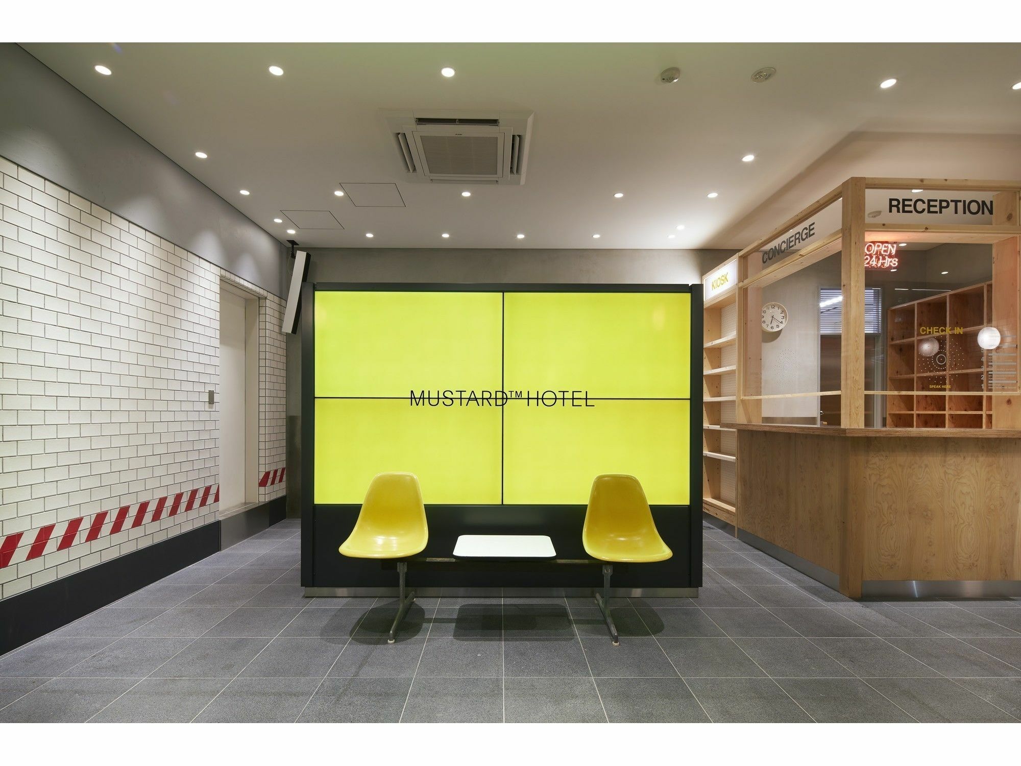 Mustard Hotel Shibuya Tokyo Dış mekan fotoğraf