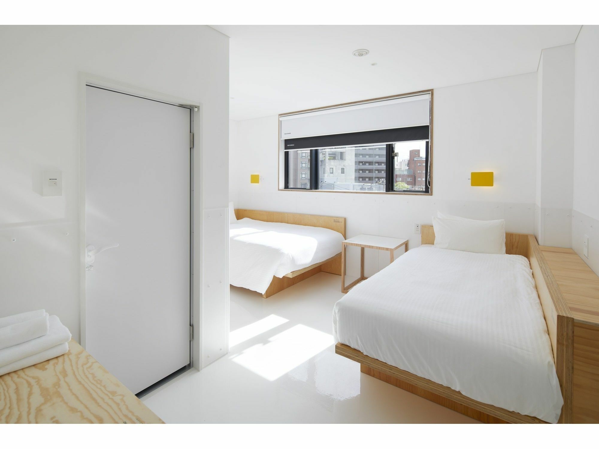 Mustard Hotel Shibuya Tokyo Dış mekan fotoğraf